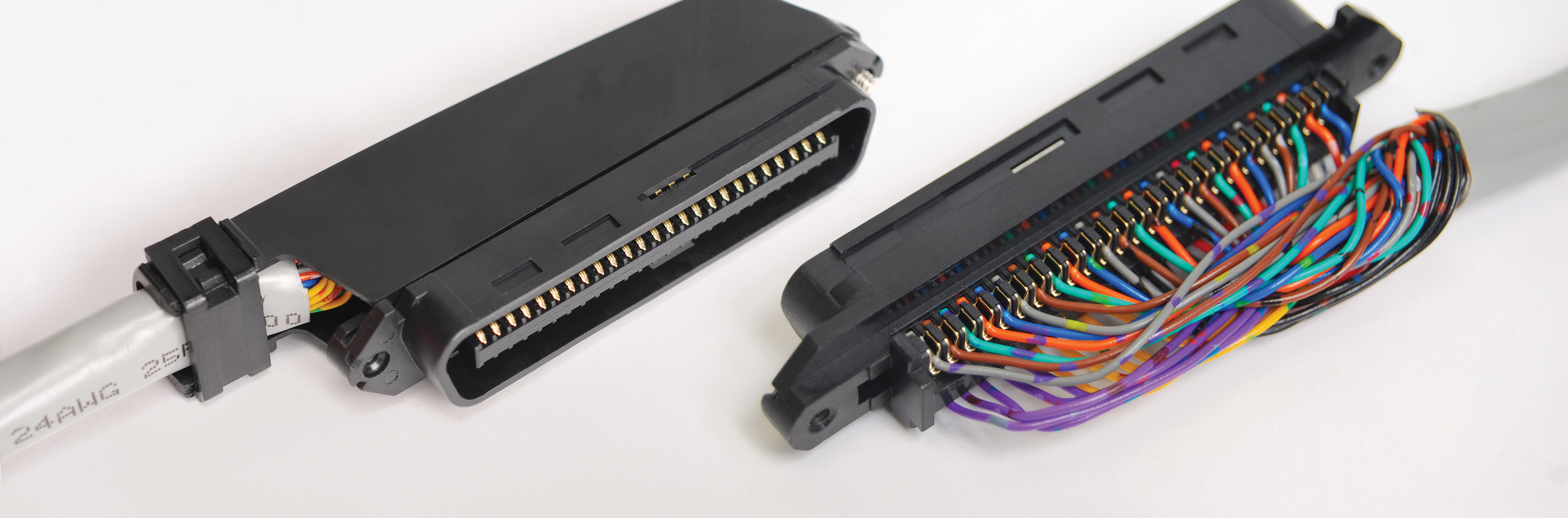 Terminated IDC vs. Soldered Joint