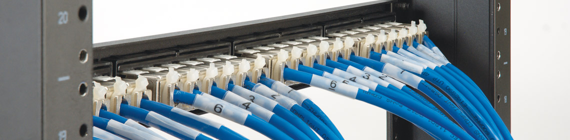 Cablesys CAT6A Pre-terminated Patch Panel